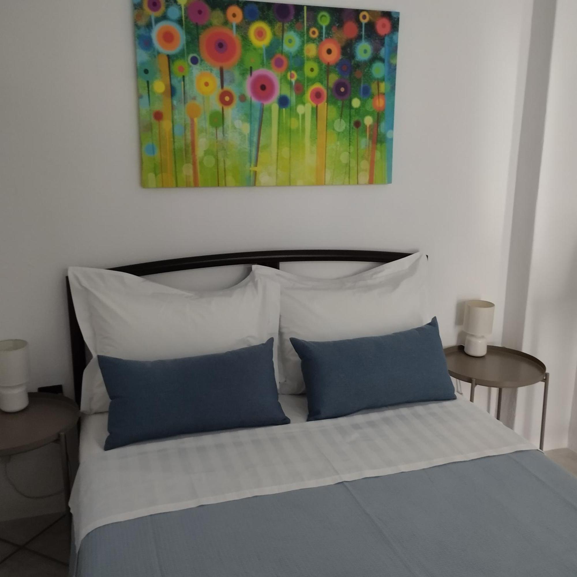 Apartamento Pansion Thanos Uranópolis Exterior foto